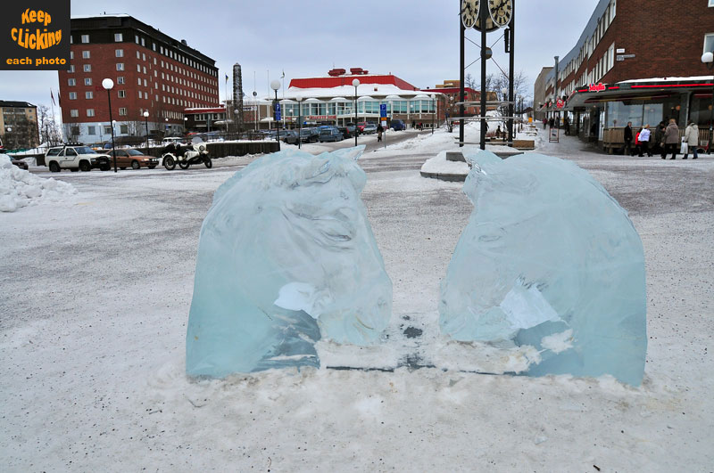 Norway, Sweeden, Finland, Scandinavia